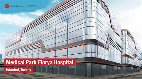 Florya medical park adres